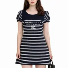 2026年最新】バーバリー ブルーレーベル ワンピ 38の人気アイテム