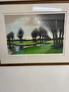 2026年最新】ゴルフ絵画の人気アイテム - メルカリ