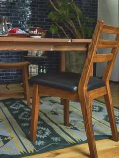 2026年最新】niko and  ダイニングチェアの人気アイテム - メルカリ