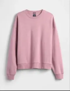 2026年最新】Gap カラー：ピンク系 トレーナー・スウェットの人気