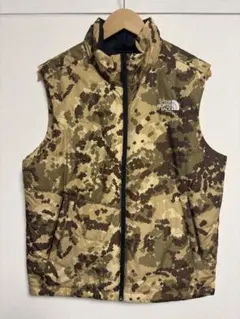 2026年最新】ノースフェイス 迷彩 ダウンベストの人気アイテム - メルカリ