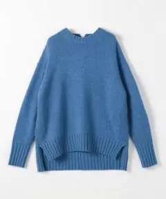 2026年最新】macphee ラムカシミヤ クルーネックプルオーバーの人気