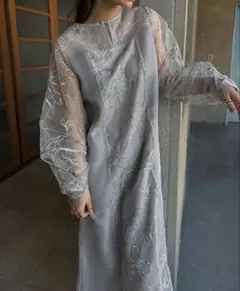 2026年最新】WILLFULLY ワンピース チュールの人気アイテム - メルカリ