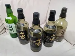 2026年最新】白州18年 空瓶の人気アイテム - メルカリ