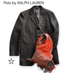 2026年最新】ラルフローレンツイードジャケットの人気アイテム - メルカリ