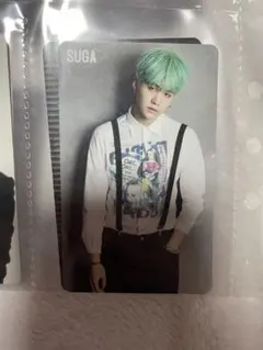 2026年最新】run トレカ ユンギの人気アイテム - メルカリ