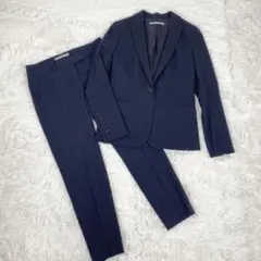 2026年最新】theory スーツ ネイビーの人気アイテム - メルカリ