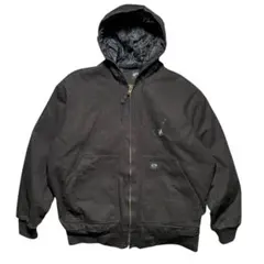 2026年最新】carHartt アクティブジャケット 黒の人気アイテム - メルカリ