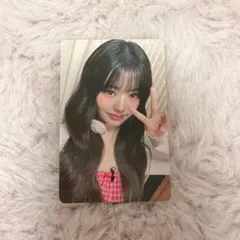 2026年最新】IVE ウォニョン 会場限定の人気アイテム - メルカリ