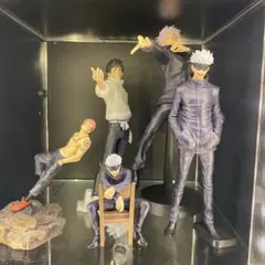 2026年最新】呪術廻戦 フィギュア 宿儺 五条悟の人気アイテム - メルカリ