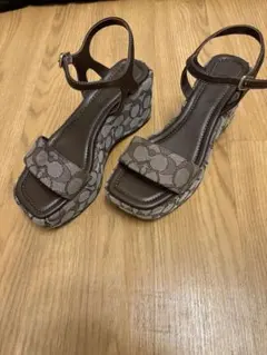 2026年最新】コーチ サンダルの人気アイテム - メルカリ
