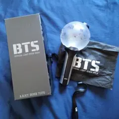 2026年最新】bts ペンライト ver.2 公式の人気アイテム - メルカリ