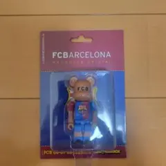 2026年最新】バルセロナ ベアブリックの人気アイテム - メルカリ