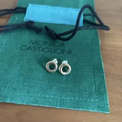 2026年最新】Monica Castiglioni ピアス(両耳用)の人気アイテム - メルカリ