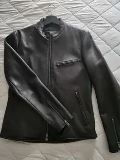 2026年最新】TETE HOMME 割引オプション：通常商品 レザージャケット