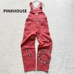 2026年最新】ピンクハウス オーバーオールの人気アイテム - メルカリ