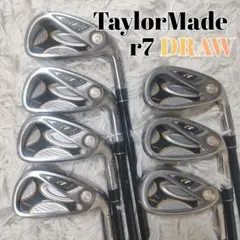 2026年最新】テーラーメイド アイアン r7の人気アイテム - メルカリ