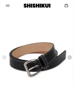 2026年最新】shishikui ベルトの人気アイテム - メルカリ