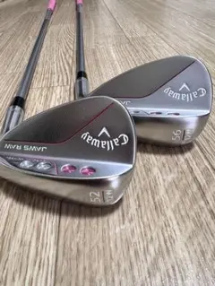 2026年最新】jaws rawウェッジ レディース キャロウェイの人気アイテム