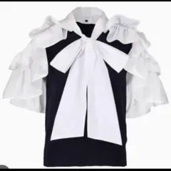 2026年最新】bibiy ブラウス フリルの人気アイテム - メルカリ