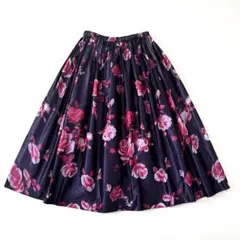 2026年最新】COMME des GARCONS 柄：花柄 フレアスカートの人気