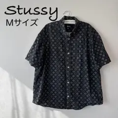 2026年最新】old stussy モノグラム シャツの人気アイテム - メルカリ