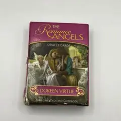 2026年最新】ロマンスエンジェルオラクルカード 日本語版の人気