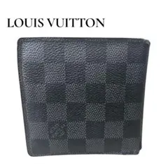 2026年最新】ダミエ グラフィット ポルトフォイユ マルコの人気