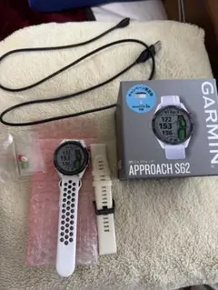 2026年最新】ガーミン s62 ct10の人気アイテム - メルカリ