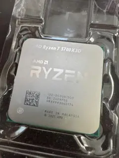 2026年最新】amd ryzen 7 5700x3dの人気アイテム - メルカリ