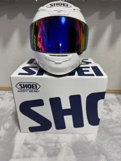 2026年最新】SHOEI ヘルメット 白の人気アイテム - メルカリ