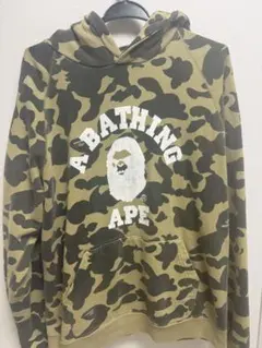 2026年最新】a bathing ape パーカー 迷彩の人気アイテム - メルカリ