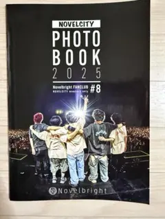 2026年最新】novelbright フォトブックの人気アイテム - メルカリ