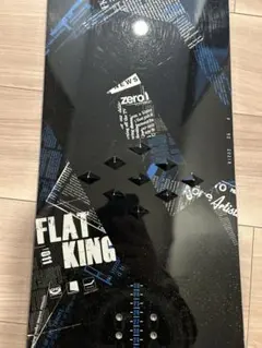 011 artistic flat king 146cm 【美品】グラトリ名機 スノーボード
