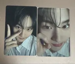 ENHYPEN 宵 ジョンウォン weverse ユニバ ラキドロ トレカ - メルカリ