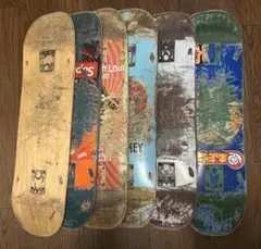 2026年最新】廃デッキ スケボーの人気アイテム - メルカリ