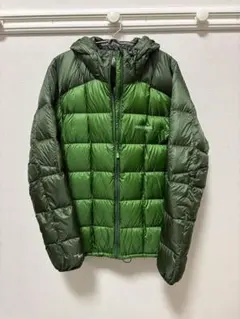 2026年最新】montbell カラー：グリーン系 ダウンジャケットの人気