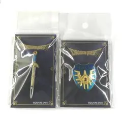 2026年最新】ロトの盾 ピンズの人気アイテム - メルカリ