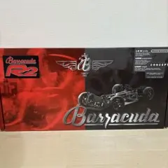 2026年最新】バラクーダ ラジコンの人気アイテム - メルカリ