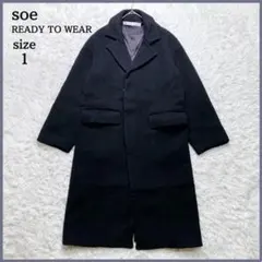 2026年最新】SOE チェスターコートの人気アイテム - メルカリ