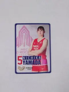 2026年最新】necレッドロケッツ 山田二千華の人気アイテム - メルカリ