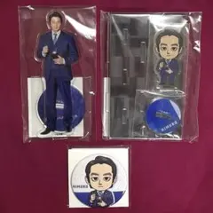 2026年最新】本宮泰風 アクスタの人気アイテム - メルカリ