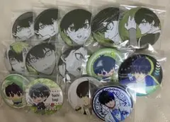 2026年最新】潔世一 缶バッジ ブルーロック展の人気アイテム - メルカリ