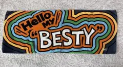 2026年最新】hello my besty タオルの人気アイテム - メルカリ