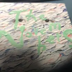 2026年最新】the novembers cdの人気アイテム - メルカリ