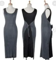 2026年最新】issey miyake エプロン ワンピースの人気アイテム - メルカリ