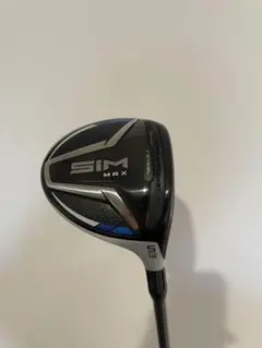 2026年最新】sim max フェアウェイウッド 5w ヘッドのみの人気アイテム