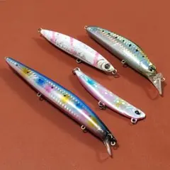 2026年最新】シーバスルアー まとめ売りの人気アイテム - メルカリ