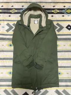 2026年最新】Gap カラー：カーキ系 モッズコートの人気アイテム - メルカリ