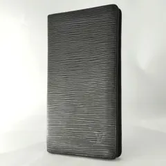 2026年最新】ルイヴィトン エピ ノワール 長財布の人気アイテム - メルカリ